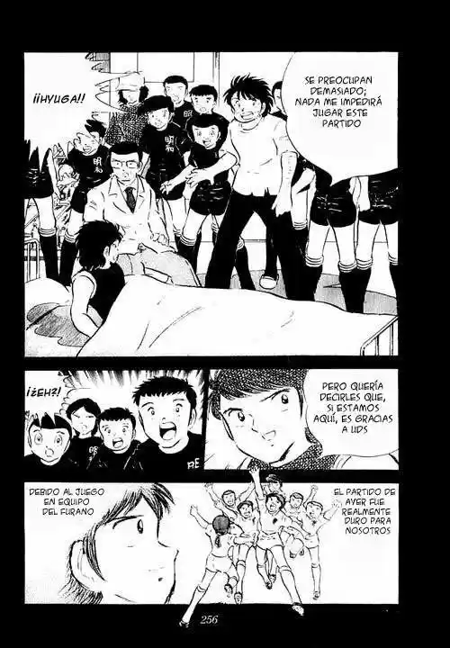 Capitan Tsubasa - Capítulo 35 - Página 21 - LectorTMOo