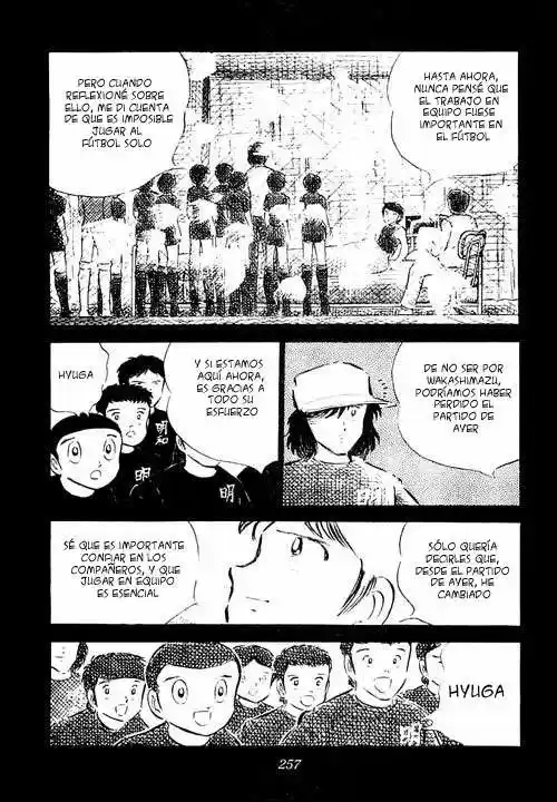 Capitan Tsubasa - Capítulo 35 - Página 22 - LectorTMOo