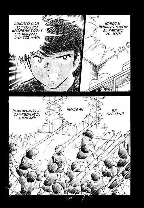Capitan Tsubasa - Capítulo 35 - Página 23 - LectorTMOo