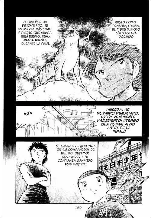 Capitan Tsubasa - Capítulo 35 - Página 24 - LectorTMOo