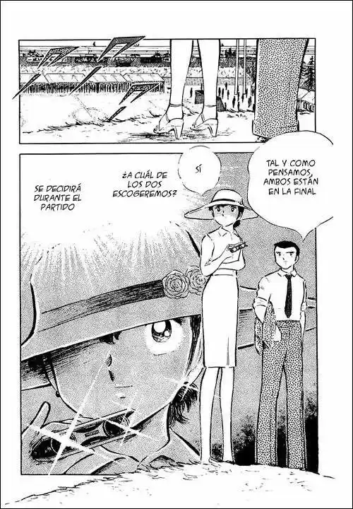 Capitan Tsubasa - Capítulo 35 - Página 25 - LectorTMOo