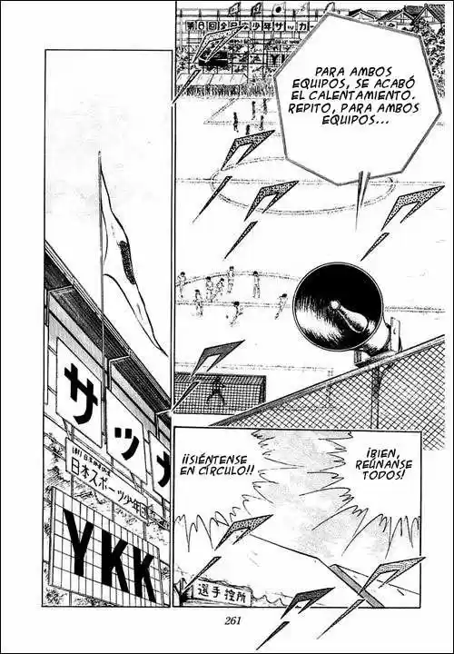 Capitan Tsubasa - Capítulo 35 - Página 26 - LectorTMOo