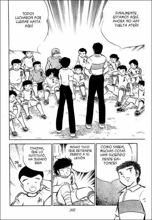 Capitan Tsubasa - Capítulo 35 - Página 27 - LectorTMOo
