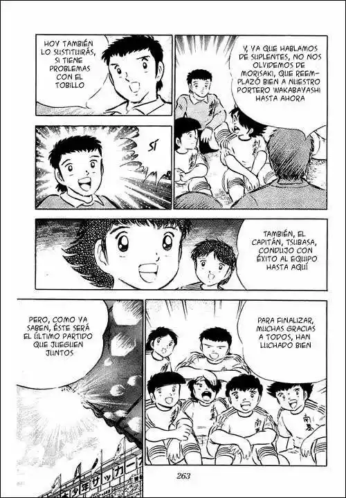 Capitan Tsubasa - Capítulo 35 - Página 28 - LectorTMOo