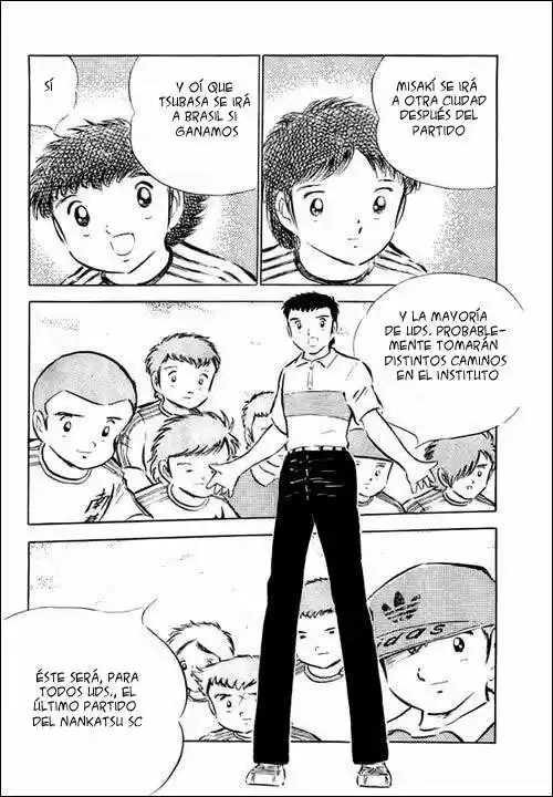Capitan Tsubasa - Capítulo 35 - Página 29 - LectorTMOo