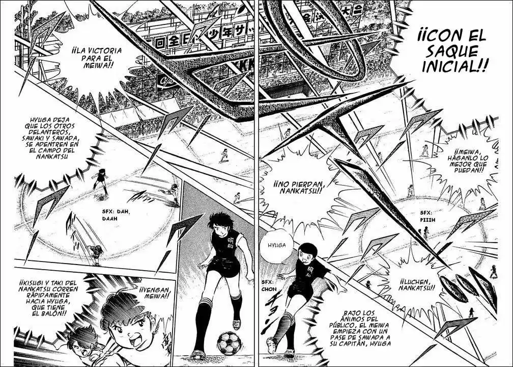 Capitan Tsubasa - Capítulo 36 - Página 5 - LectorTMOo