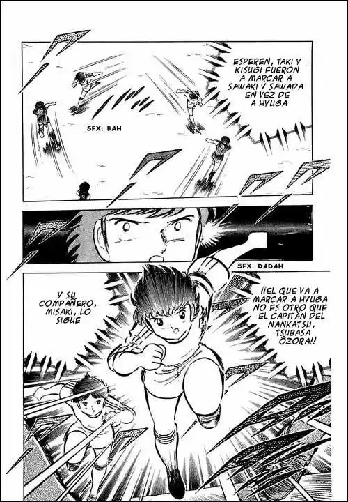 Capitan Tsubasa - Capítulo 36 - Página 6 - LectorTMOo