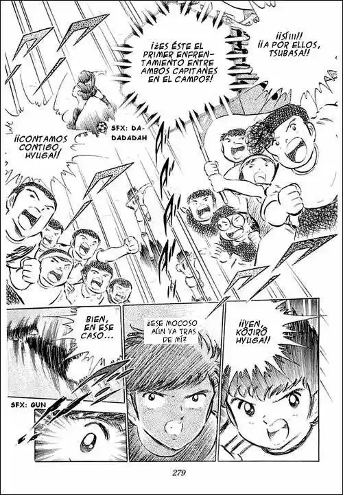 Capitan Tsubasa - Capítulo 36 - Página 7 - LectorTMOo