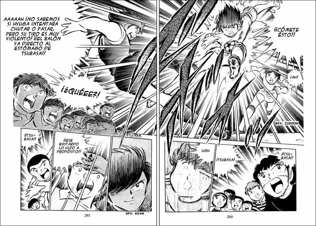 Capitan Tsubasa - Capítulo 36 - Página 8 - LectorTMOo