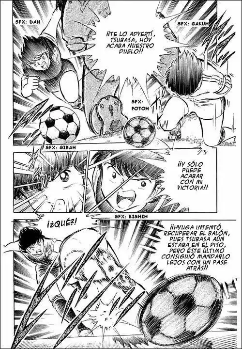 Capitan Tsubasa - Capítulo 36 - Página 9 - LectorTMOo
