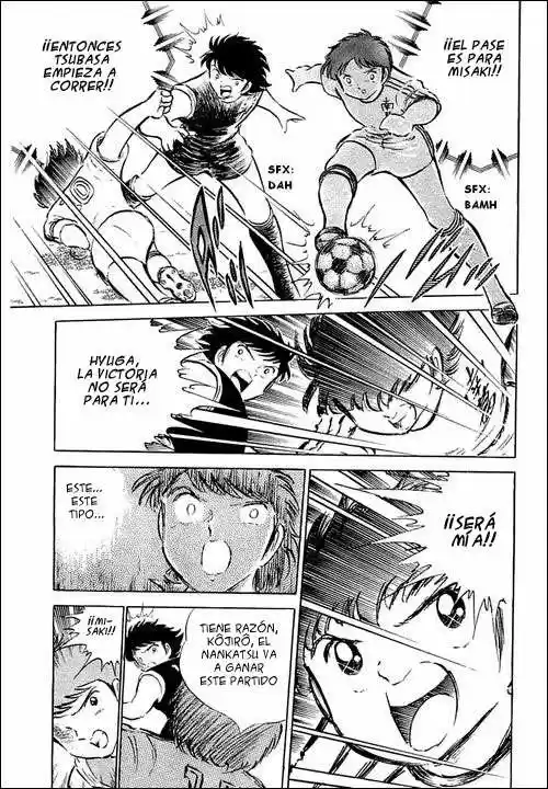 Capitan Tsubasa - Capítulo 36 - Página 10 - LectorTMOo