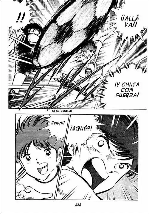 Capitan Tsubasa - Capítulo 36 - Página 12 - LectorTMOo