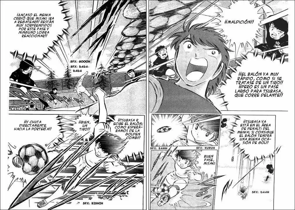 Capitan Tsubasa - Capítulo 36 - Página 13 - LectorTMOo