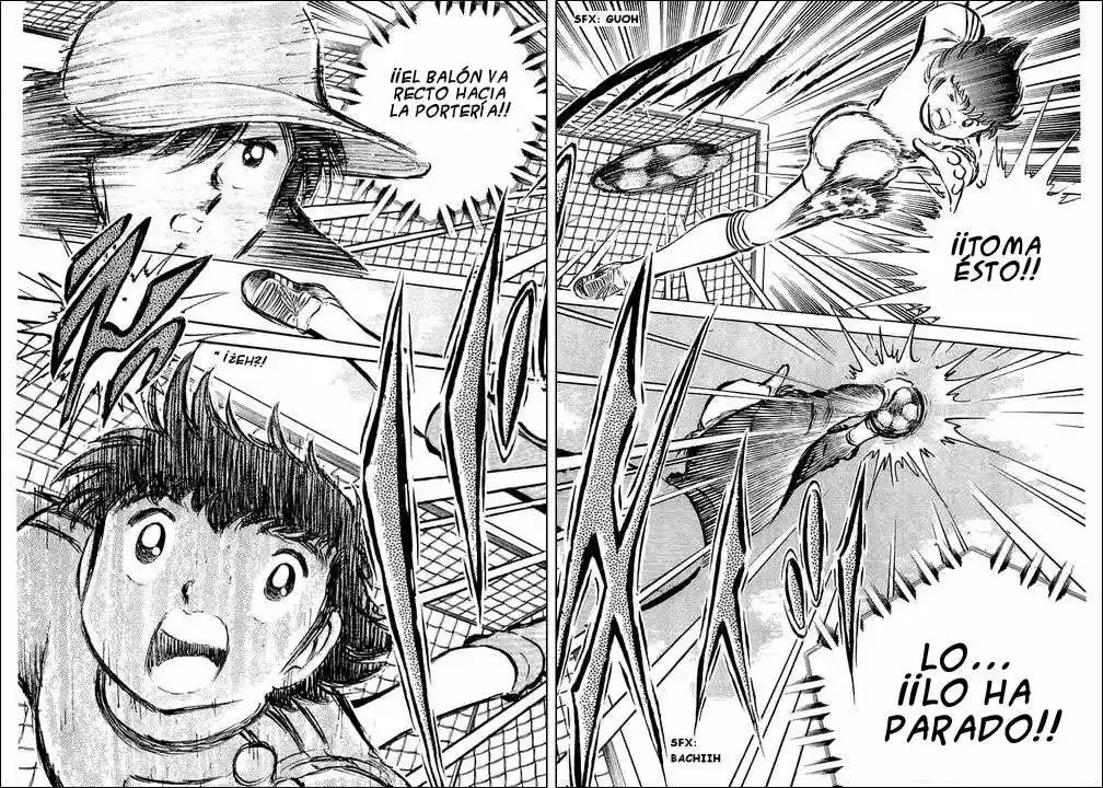 Capitan Tsubasa - Capítulo 36 - Página 14 - LectorTMOo