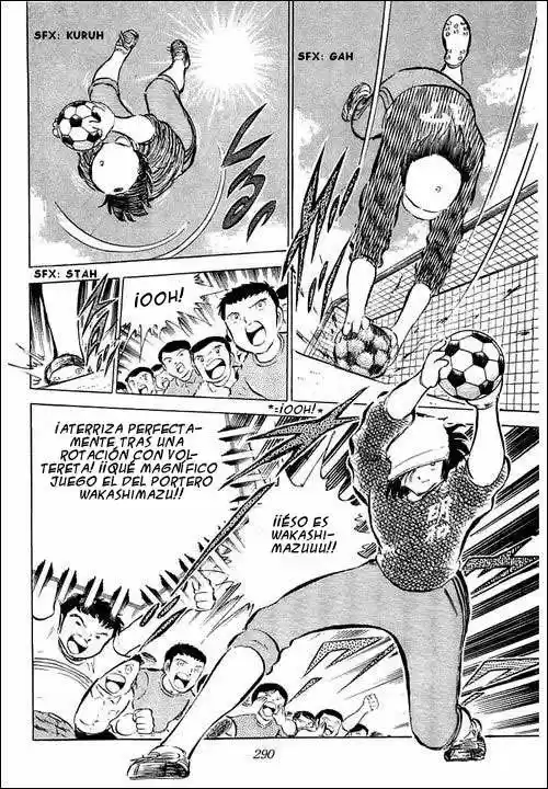 Capitan Tsubasa - Capítulo 36 - Página 15 - LectorTMOo