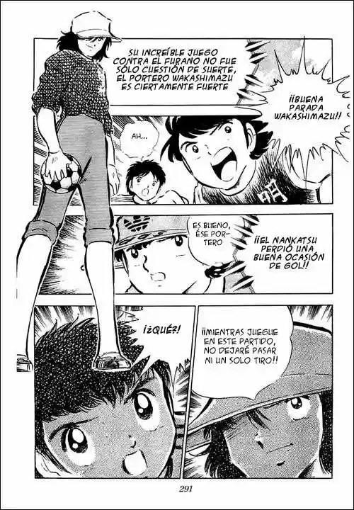 Capitan Tsubasa - Capítulo 36 - Página 16 - LectorTMOo