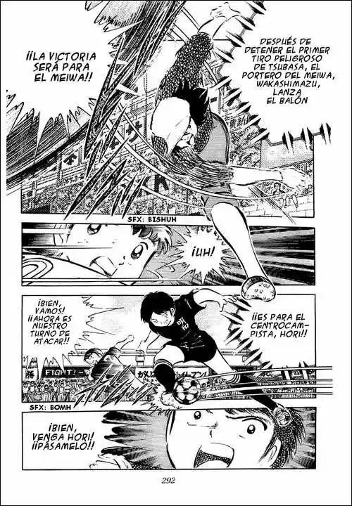 Capitan Tsubasa - Capítulo 36 - Página 17 - LectorTMOo