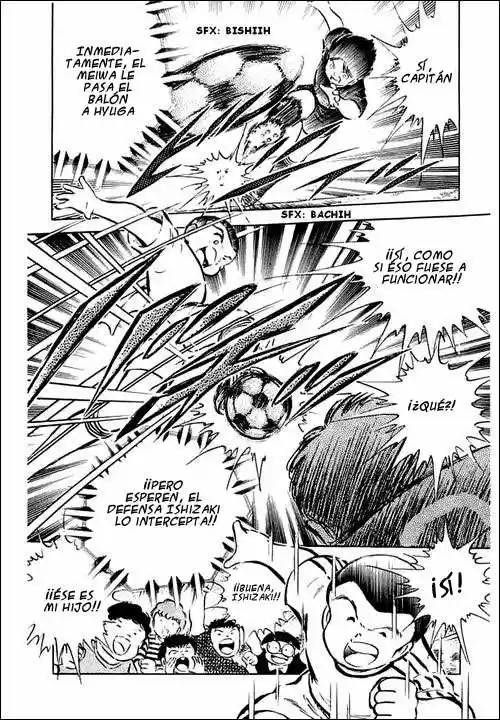 Capitan Tsubasa - Capítulo 36 - Página 18 - LectorTMOo