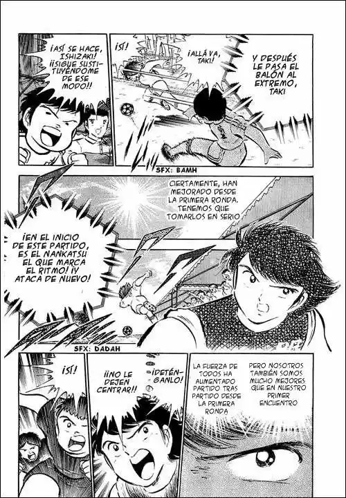 Capitan Tsubasa - Capítulo 36 - Página 19 - LectorTMOo