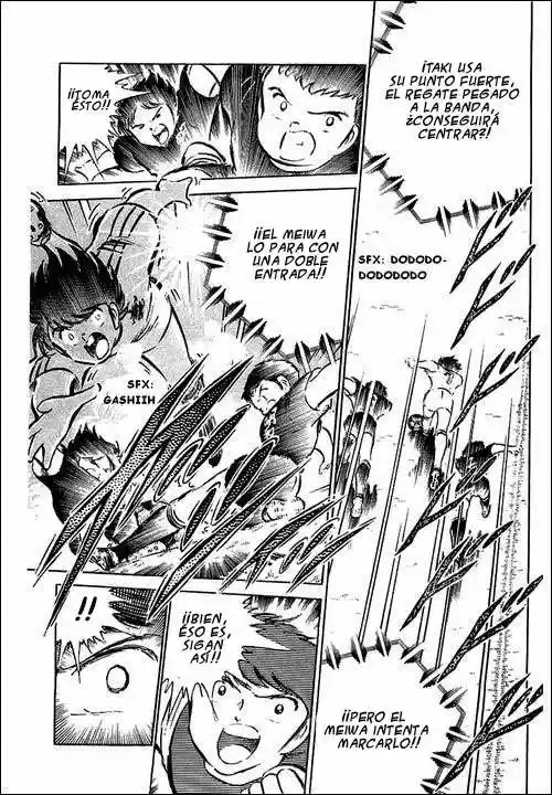Capitan Tsubasa - Capítulo 36 - Página 20 - LectorTMOo