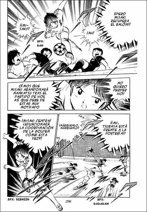 Capitan Tsubasa - Capítulo 36 - Página 21 - LectorTMOo