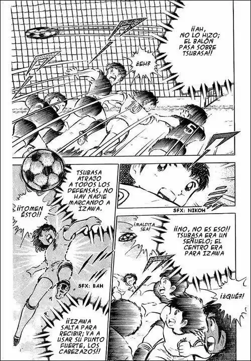 Capitan Tsubasa - Capítulo 36 - Página 22 - LectorTMOo
