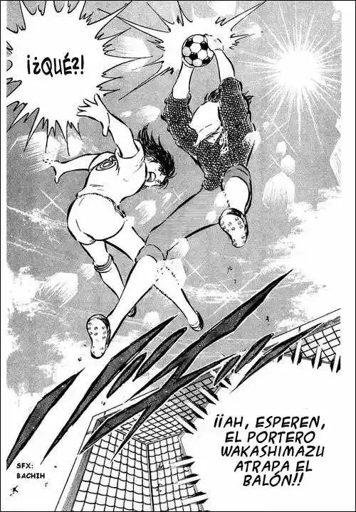Capitan Tsubasa - Capítulo 36 - Página 23 - LectorTMOo