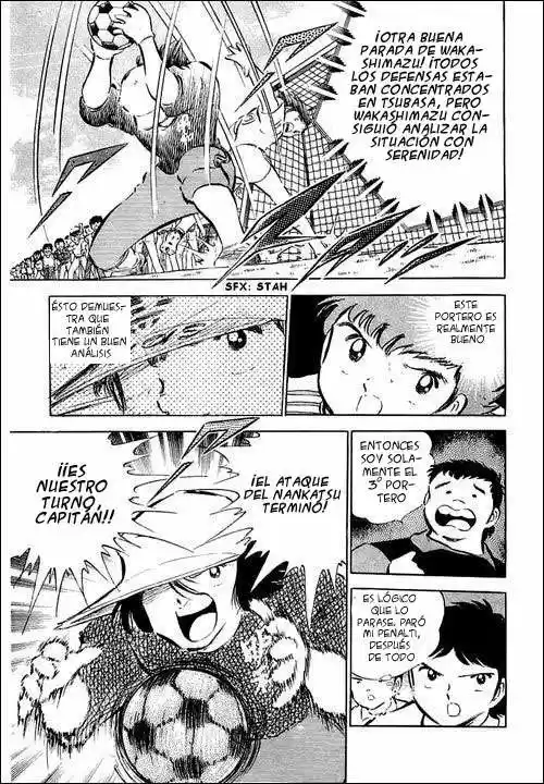 Capitan Tsubasa - Capítulo 36 - Página 24 - LectorTMOo