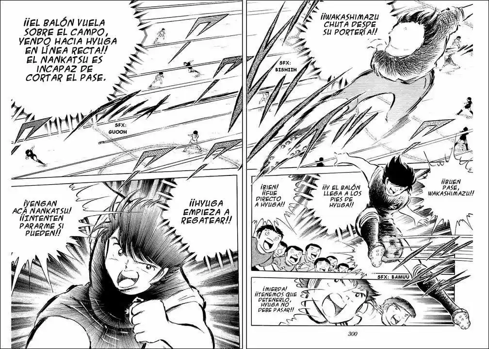 Capitan Tsubasa - Capítulo 36 - Página 25 - LectorTMOo