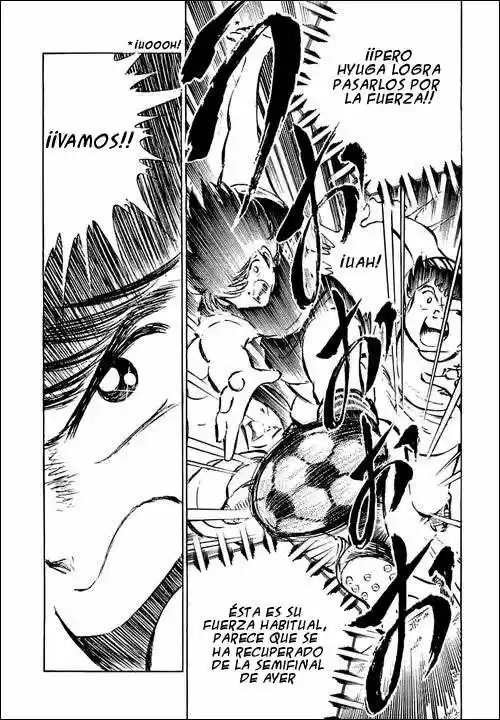 Capitan Tsubasa - Capítulo 36 - Página 27 - LectorTMOo