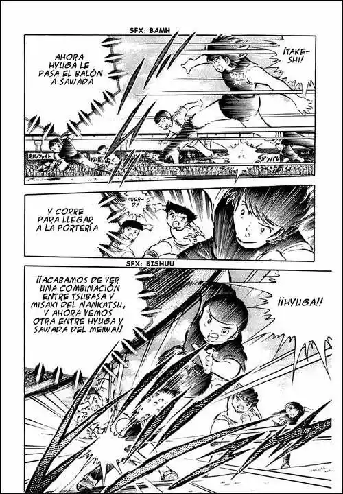Capitan Tsubasa - Capítulo 36 - Página 28 - LectorTMOo