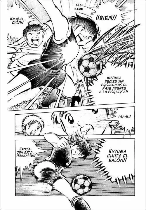 Capitan Tsubasa - Capítulo 36 - Página 29 - LectorTMOo