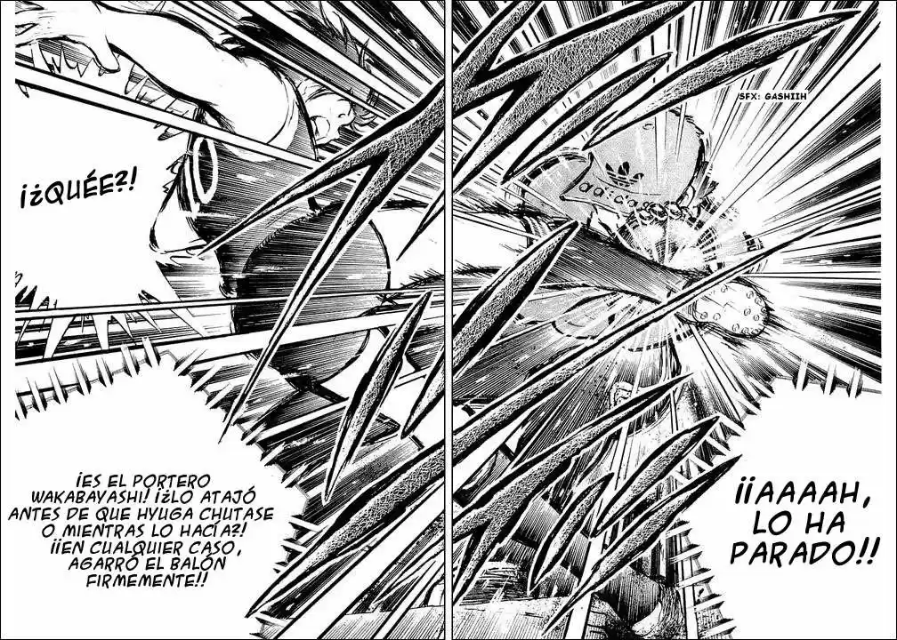 Capitan Tsubasa - Capítulo 36 - Página 30 - LectorTMOo