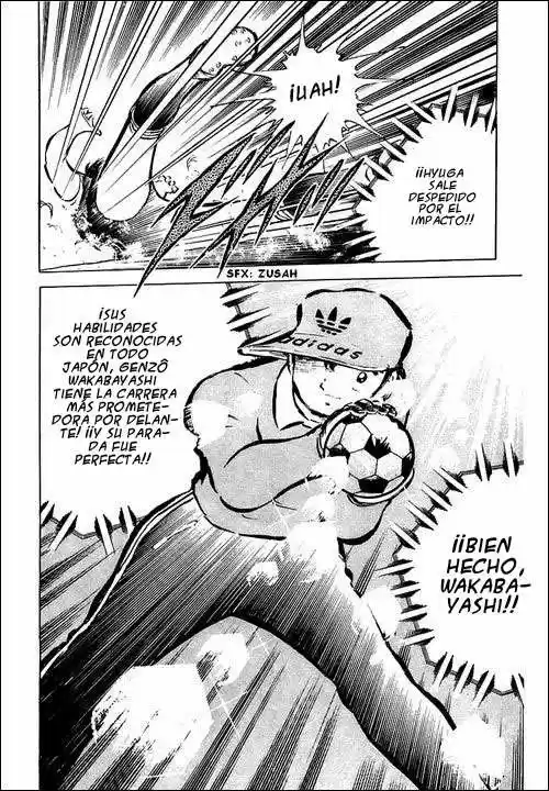 Capitan Tsubasa - Capítulo 36 - Página 31 - LectorTMOo