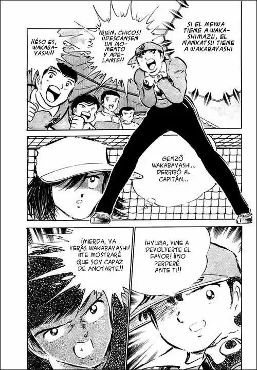 Capitan Tsubasa - Capítulo 36 - Página 32 - LectorTMOo