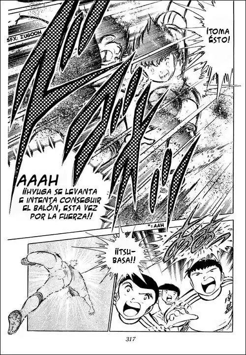 Capitan Tsubasa - Capítulo 37 - Página 5 - LectorTMOo
