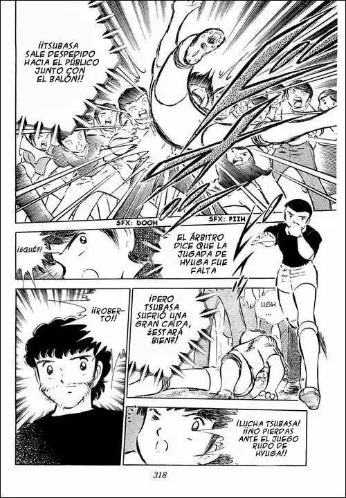 Capitan Tsubasa - Capítulo 37 - Página 6 - LectorTMOo