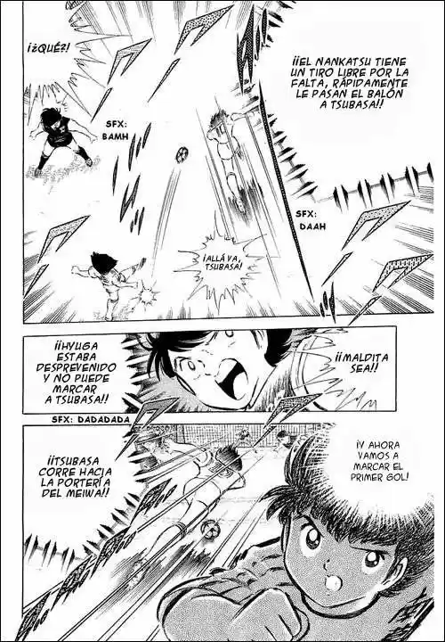 Capitan Tsubasa - Capítulo 37 - Página 8 - LectorTMOo