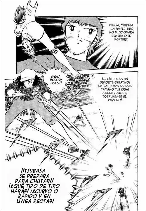 Capitan Tsubasa - Capítulo 37 - Página 9 - LectorTMOo