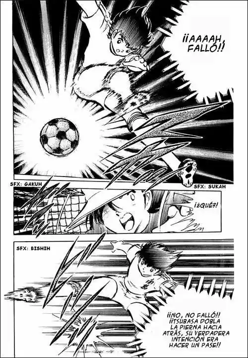 Capitan Tsubasa - Capítulo 37 - Página 10 - LectorTMOo