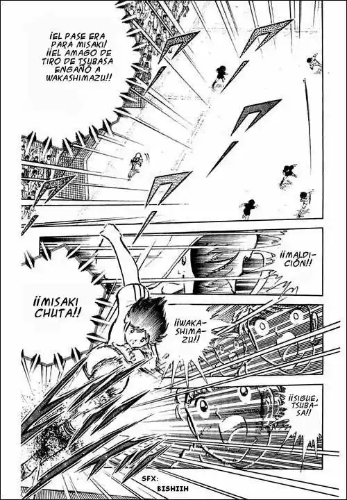 Capitan Tsubasa - Capítulo 37 - Página 11 - LectorTMOo