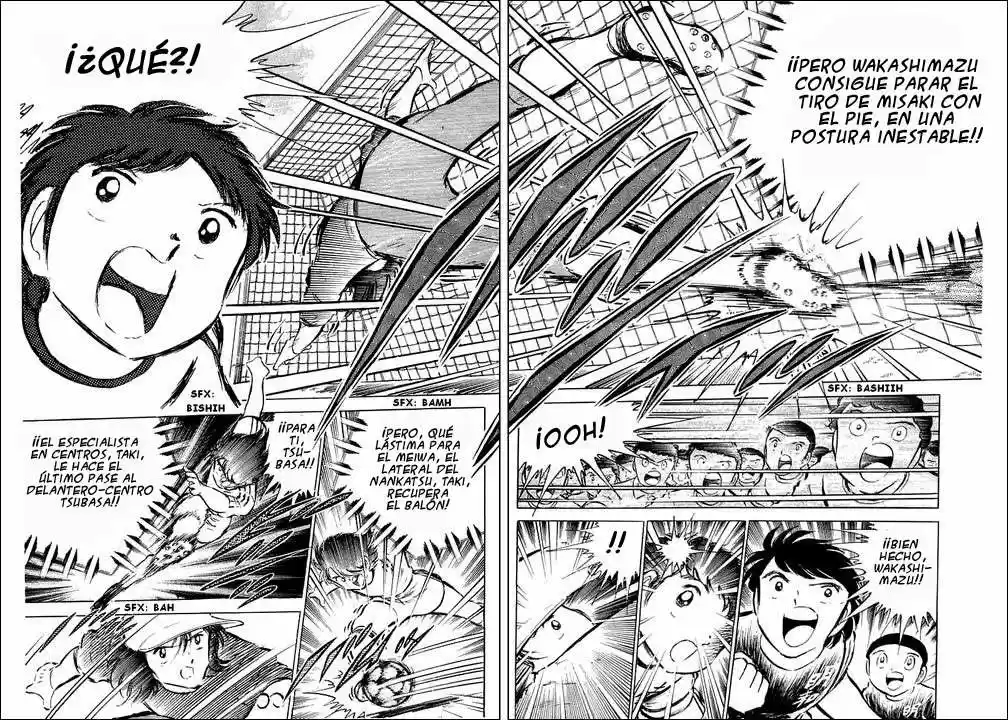 Capitan Tsubasa - Capítulo 37 - Página 12 - LectorTMOo