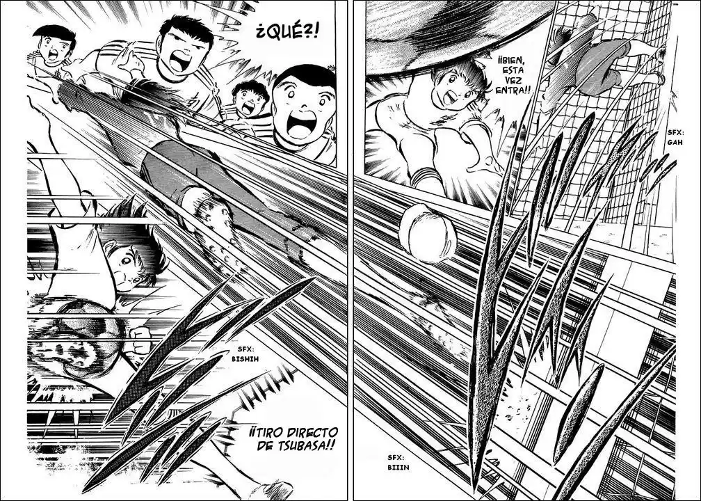 Capitan Tsubasa - Capítulo 37 - Página 13 - LectorTMOo