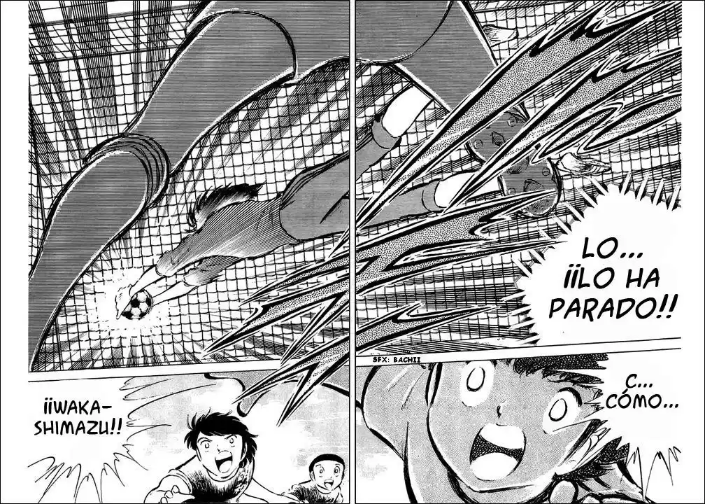 Capitan Tsubasa - Capítulo 37 - Página 14 - LectorTMOo