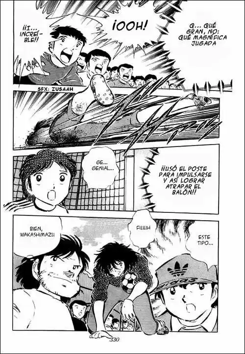 Capitan Tsubasa - Capítulo 37 - Página 15 - LectorTMOo