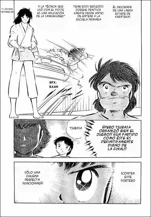 Capitan Tsubasa - Capítulo 37 - Página 16 - LectorTMOo