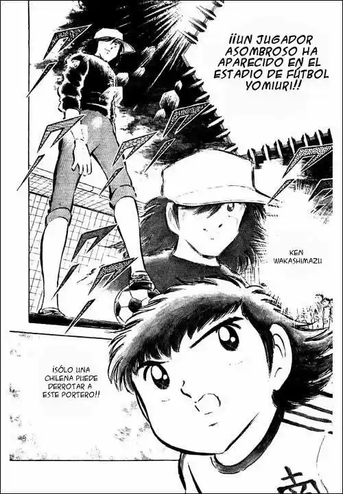 Capitan Tsubasa - Capítulo 37 - Página 17 - LectorTMOo