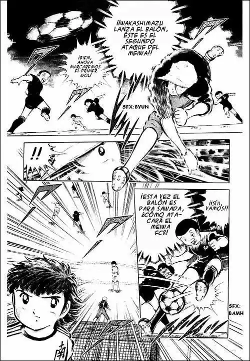 Capitan Tsubasa - Capítulo 37 - Página 18 - LectorTMOo