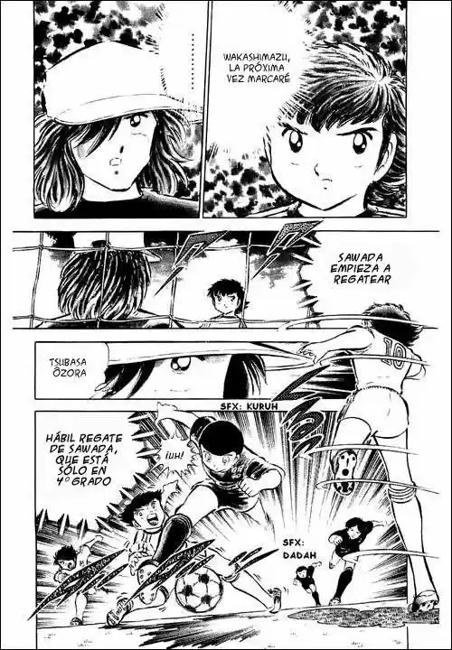 Capitan Tsubasa - Capítulo 37 - Página 19 - LectorTMOo