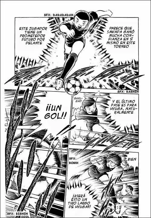 Capitan Tsubasa - Capítulo 37 - Página 20 - LectorTMOo